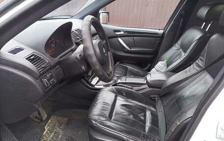 BMW X5, 2004 год, 750 000 рублей, 9 фотография