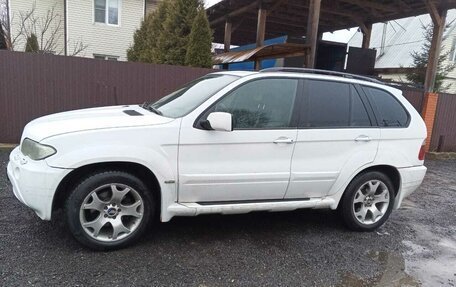 BMW X5, 2004 год, 750 000 рублей, 7 фотография