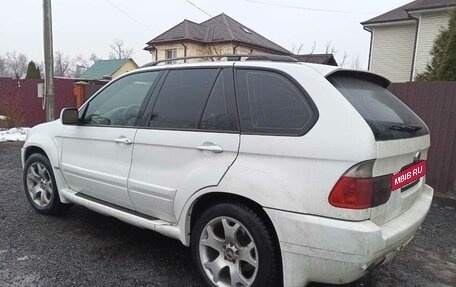 BMW X5, 2004 год, 750 000 рублей, 4 фотография