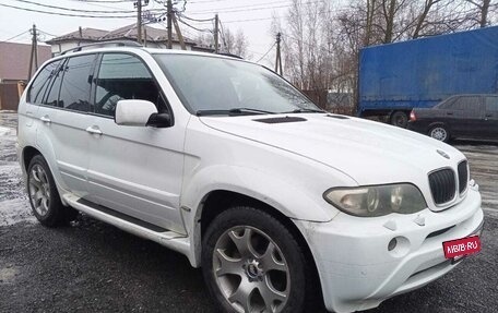 BMW X5, 2004 год, 750 000 рублей, 6 фотография