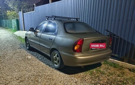 ЗАЗ Lanos, 2011 год, 250 000 рублей, 2 фотография