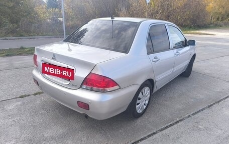 Mitsubishi Lancer IX, 2009 год, 410 000 рублей, 3 фотография