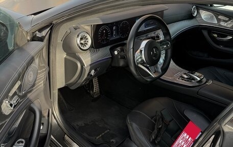 Mercedes-Benz CLS, 2018 год, 6 000 000 рублей, 4 фотография