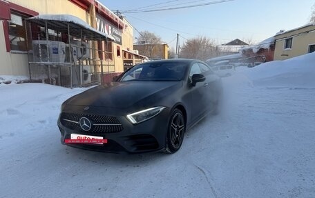 Mercedes-Benz CLS, 2018 год, 6 000 000 рублей, 7 фотография