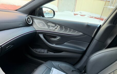 Mercedes-Benz CLS, 2018 год, 6 000 000 рублей, 12 фотография