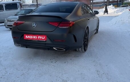 Mercedes-Benz CLS, 2018 год, 6 000 000 рублей, 10 фотография