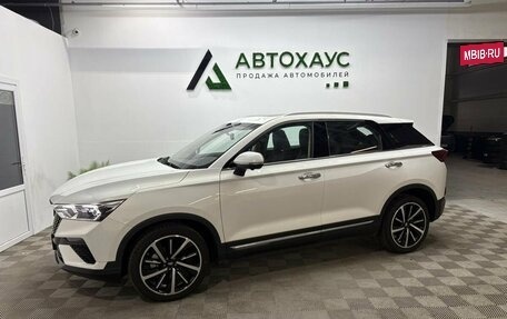 FAW Bestune T77, 2024 год, 2 485 000 рублей, 3 фотография