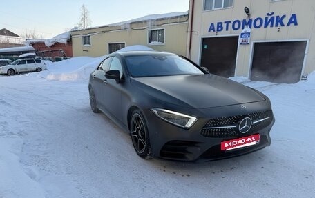 Mercedes-Benz CLS, 2018 год, 6 000 000 рублей, 6 фотография
