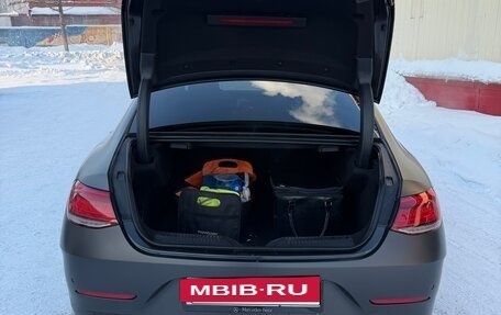 Mercedes-Benz CLS, 2018 год, 6 000 000 рублей, 11 фотография