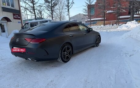 Mercedes-Benz CLS, 2018 год, 6 000 000 рублей, 9 фотография