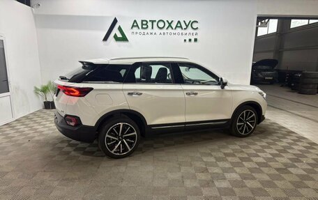 FAW Bestune T77, 2024 год, 2 485 000 рублей, 5 фотография