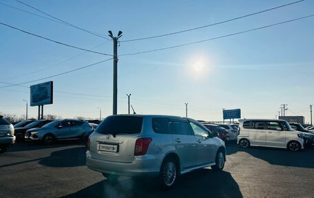 Toyota Corolla, 2007 год, 709 000 рублей, 6 фотография