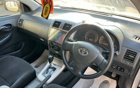 Toyota Corolla, 2007 год, 709 000 рублей, 11 фотография