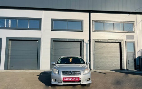 Toyota Corolla, 2007 год, 709 000 рублей, 9 фотография