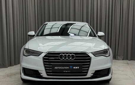 Audi A6, 2016 год, 2 599 000 рублей, 2 фотография