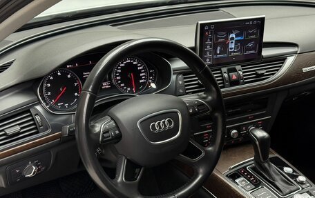 Audi A6, 2016 год, 2 599 000 рублей, 10 фотография