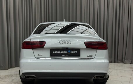 Audi A6, 2016 год, 2 599 000 рублей, 5 фотография