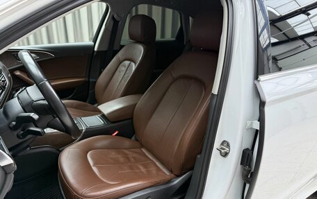 Audi A6, 2016 год, 2 599 000 рублей, 8 фотография