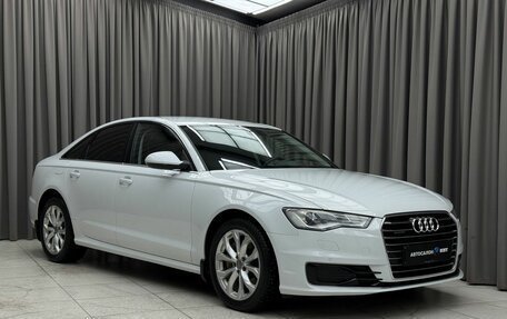 Audi A6, 2016 год, 2 599 000 рублей, 3 фотография