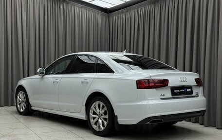 Audi A6, 2016 год, 2 599 000 рублей, 6 фотография