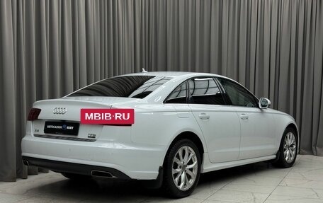 Audi A6, 2016 год, 2 599 000 рублей, 4 фотография