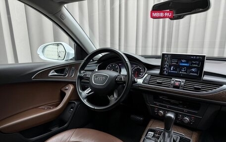 Audi A6, 2016 год, 2 599 000 рублей, 7 фотография