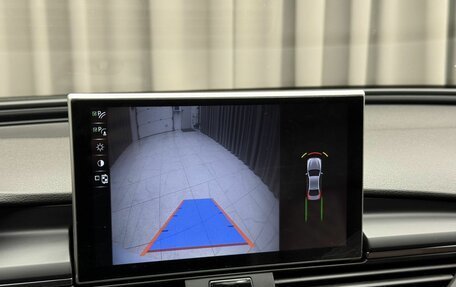 Audi A6, 2016 год, 2 599 000 рублей, 13 фотография