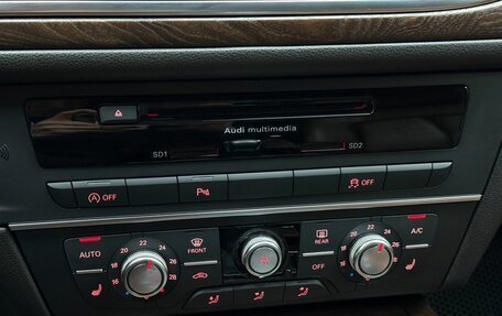 Audi A6, 2016 год, 2 599 000 рублей, 14 фотография