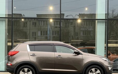 KIA Sportage III, 2014 год, 1 395 000 рублей, 4 фотография