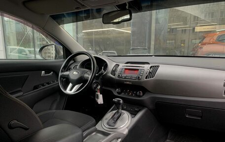 KIA Sportage III, 2014 год, 1 395 000 рублей, 9 фотография