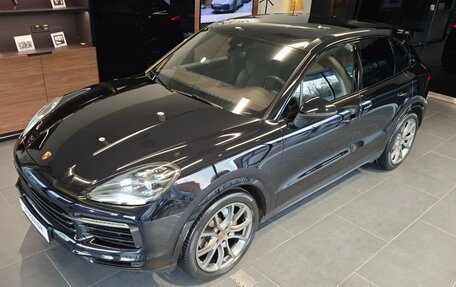 Porsche Cayenne III, 2019 год, 6 997 000 рублей, 2 фотография