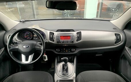 KIA Sportage III, 2014 год, 1 395 000 рублей, 11 фотография