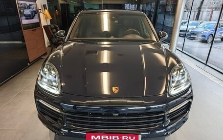 Porsche Cayenne III, 2019 год, 6 997 000 рублей, 4 фотография
