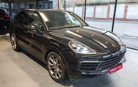 Porsche Cayenne III, 2019 год, 6 997 000 рублей, 6 фотография