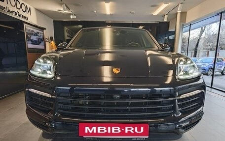 Porsche Cayenne III, 2019 год, 6 997 000 рублей, 3 фотография