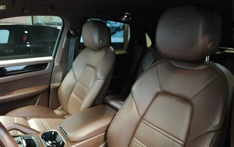 Porsche Cayenne III, 2019 год, 6 997 000 рублей, 18 фотография