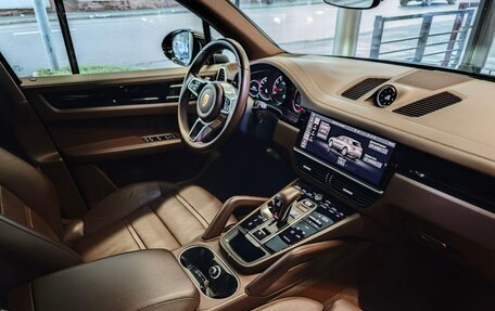 Porsche Cayenne III, 2019 год, 6 997 000 рублей, 20 фотография