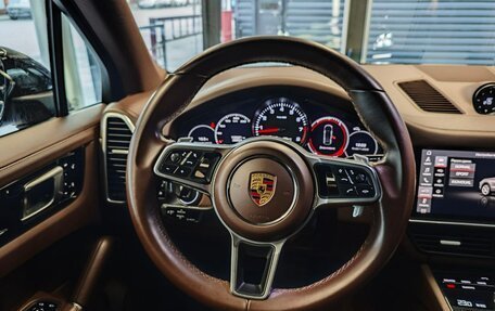 Porsche Cayenne III, 2019 год, 6 997 000 рублей, 17 фотография