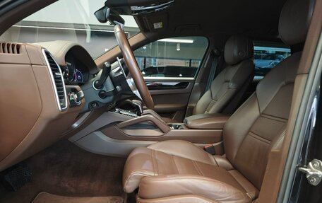 Porsche Cayenne III, 2019 год, 6 997 000 рублей, 15 фотография