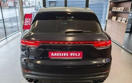 Porsche Cayenne III, 2019 год, 6 997 000 рублей, 10 фотография