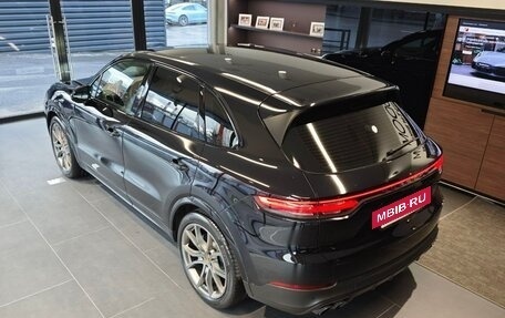 Porsche Cayenne III, 2019 год, 6 997 000 рублей, 12 фотография