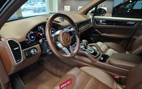 Porsche Cayenne III, 2019 год, 6 997 000 рублей, 14 фотография