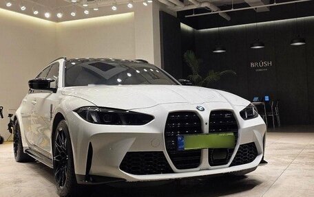 BMW M3, 2024 год, 14 300 000 рублей, 2 фотография