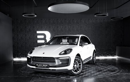 Porsche Macan I рестайлинг, 2022 год, 7 500 000 рублей, 1 фотография
