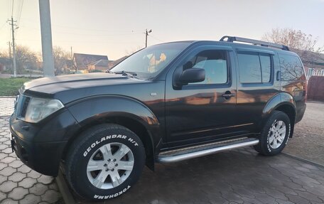 Nissan Pathfinder, 2005 год, 1 150 000 рублей, 2 фотография
