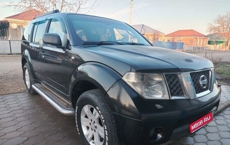Nissan Pathfinder, 2005 год, 1 150 000 рублей, 1 фотография
