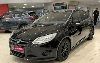Ford Focus III, 2013 год, 650 000 рублей, 1 фотография