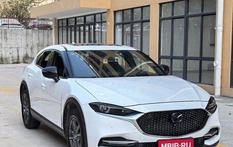 Mazda CX-4, 2021 год, 1 750 000 рублей, 1 фотография