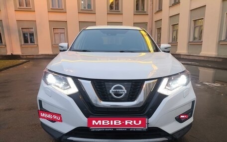 Nissan X-Trail, 2019 год, 1 775 000 рублей, 2 фотография