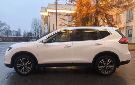Nissan X-Trail, 2019 год, 1 775 000 рублей, 4 фотография